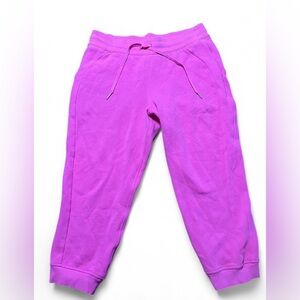 Lululemon Scuba High Rise Joggers